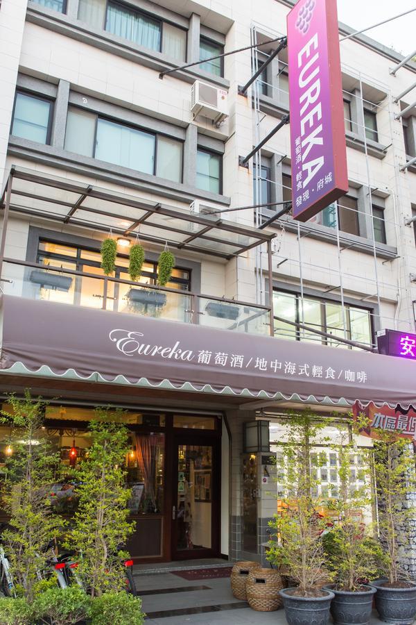 发现府城 台南 外观 照片